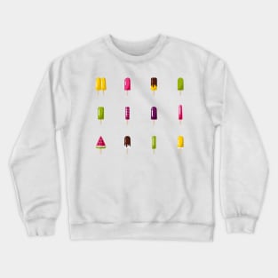 Popsicle Crewneck Sweatshirt